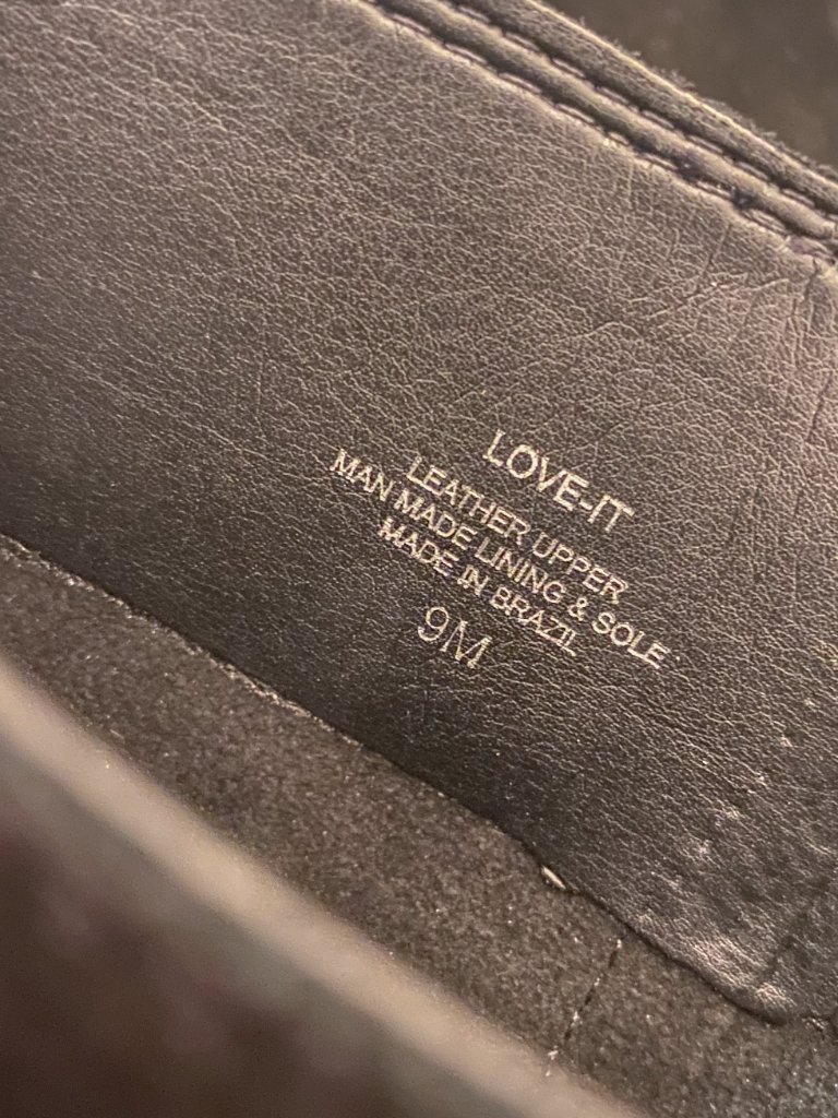 Gianni Bini Black Suede Knee High Riding Boots "Love-It" Flat Low Heel Sz 9m — image 8 of 8